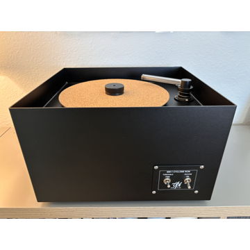 VPI Industries MW-1 Cyclone Record Cleaning Machine