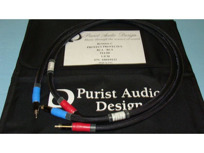 Purist Audio Design Proteus Provectus Rev. C