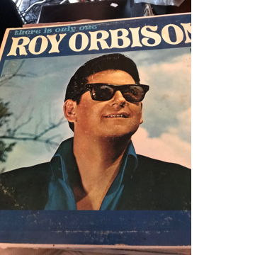 roy orbison there is only one