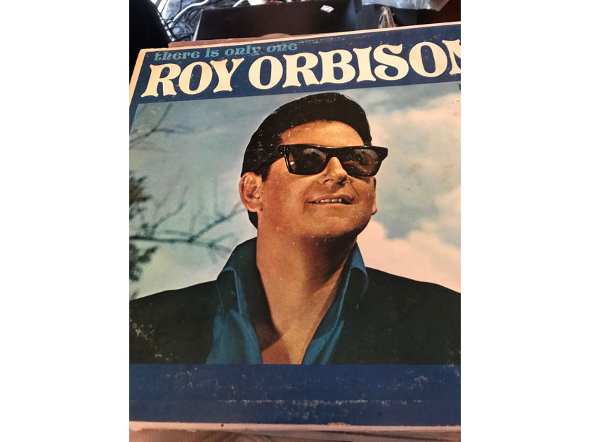 roy orbison there is only one