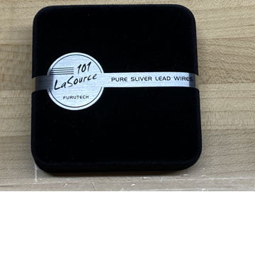 Furutech 101 LaSource Pure Silver Cartridge Lead Wires