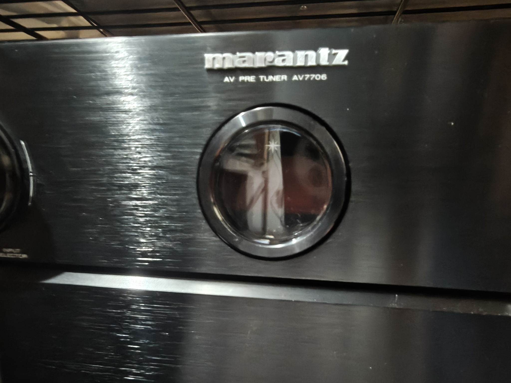 Marantz AV7706 2