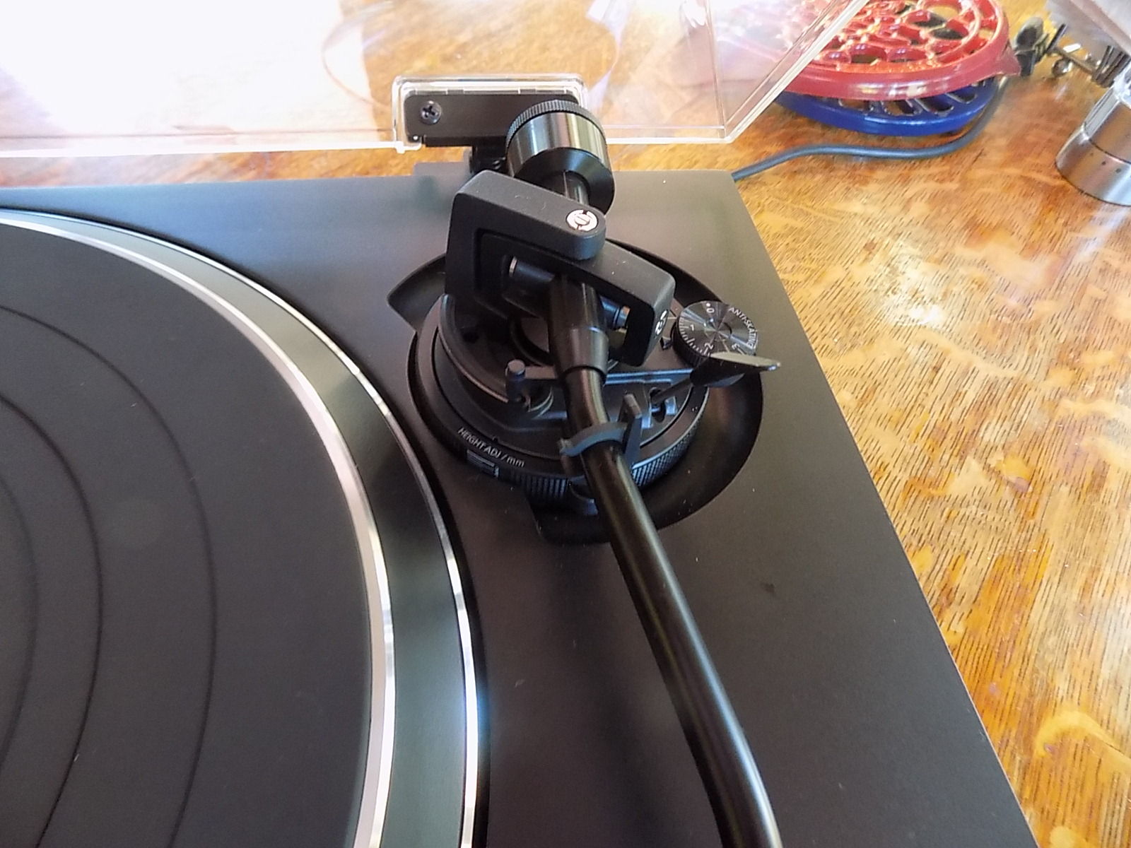 Technics SL-1500C: Price Reduced! 8