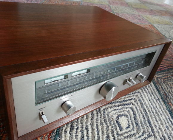 Vintage Art Audio - Restored Kenwood KT-7500 Tuner