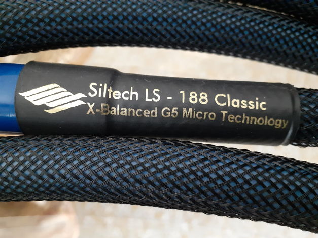 Siltech Cables LS-188 G5