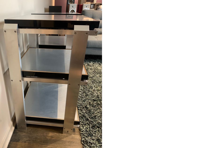 Symposium Precision Rack(s) With Acapella ... For Sale | Audiogon