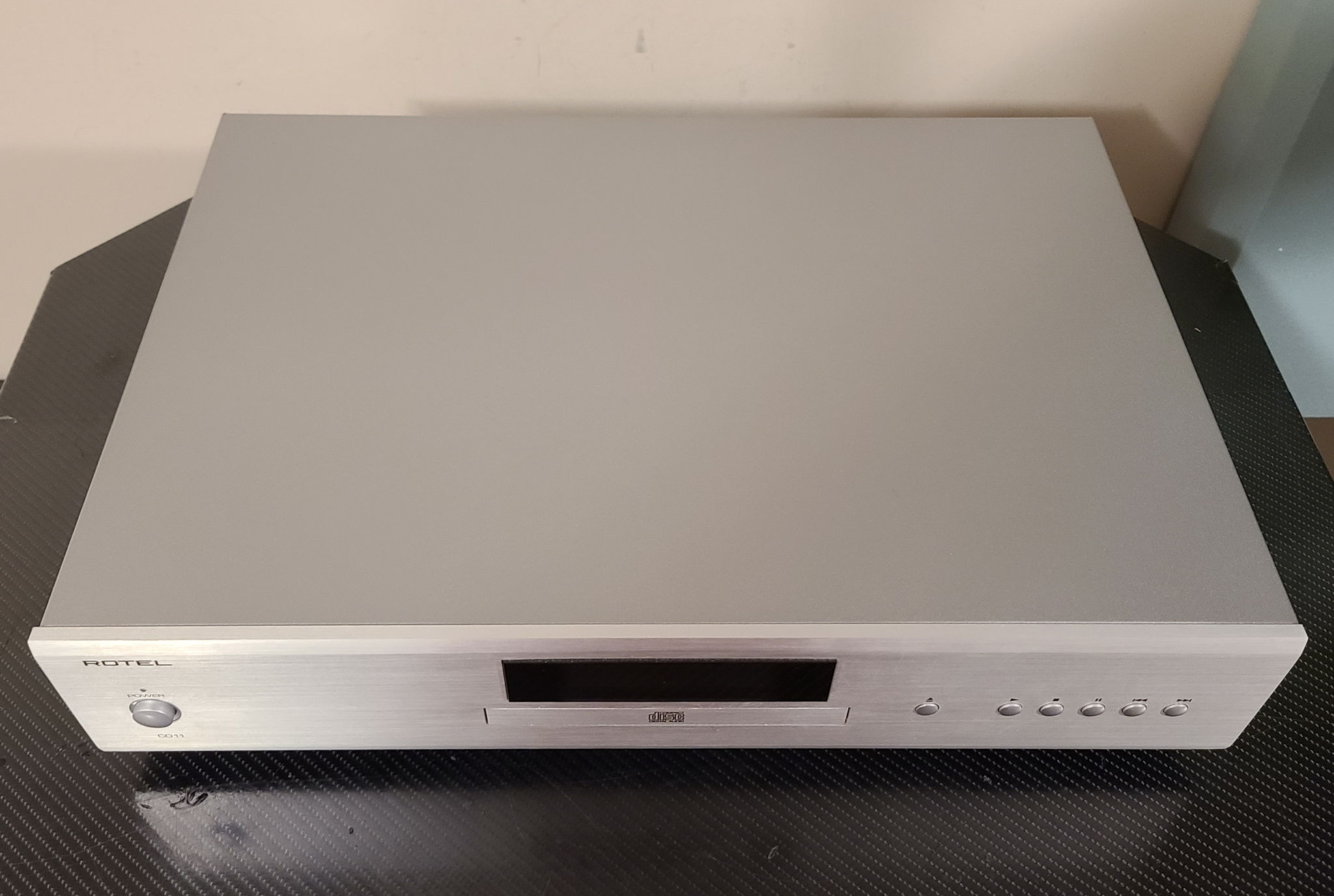 Rotel CD11 CD player 5