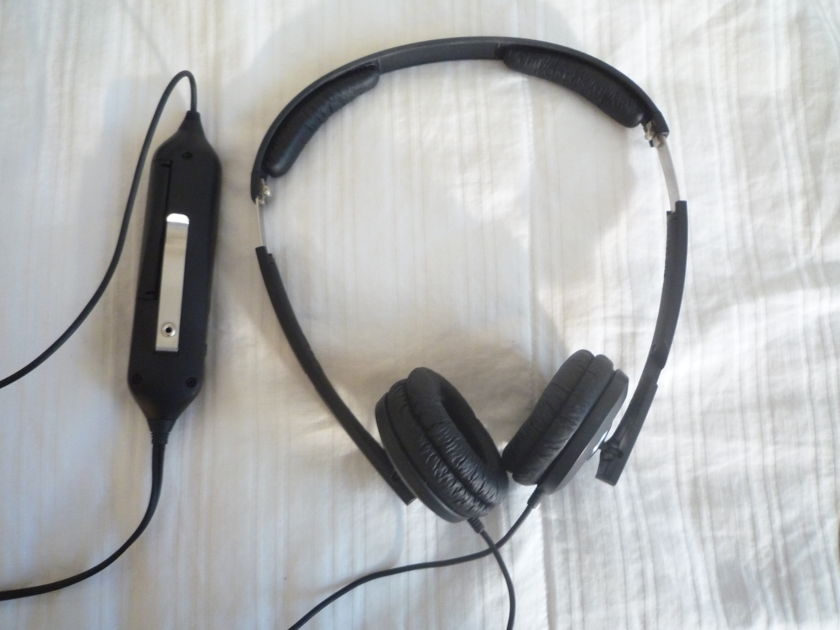 Sennheiser PXC 250 II folding noise cancelling headphones New price