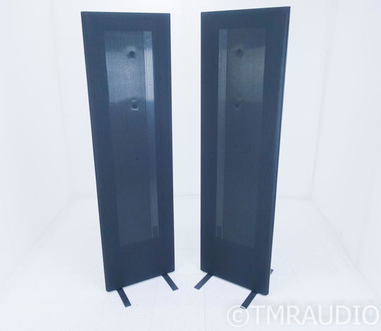 Magnepan MG1.6QR Planar Floorstanding Speakers; Black P...