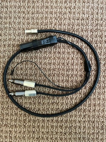 AudioQuest WEL Signature - Tonearm Cable / Near Mint / ...