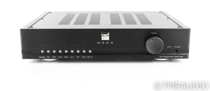 Simaudio Moon i.5 Stereo Integrated Amplifier; Remote (...