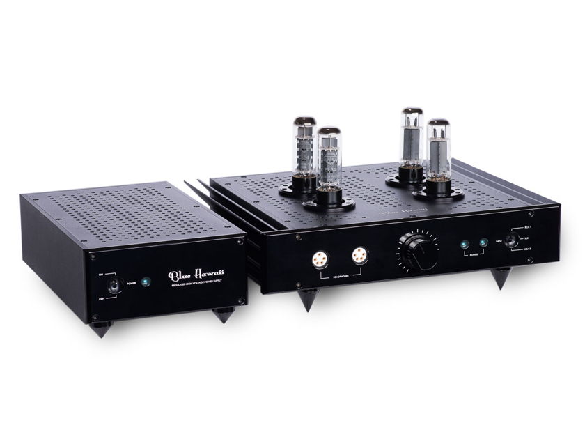 HeadAmp Audio Electronics Blue Hawaii Special Edition Alps-RK50 volume control