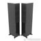 KEF R5 Floorstanding Speakers; Black Pair (63341) 2