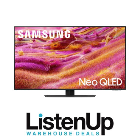 Samsung 98" Class Neo QLED QN90F 4K Vision AI Smart TV ...