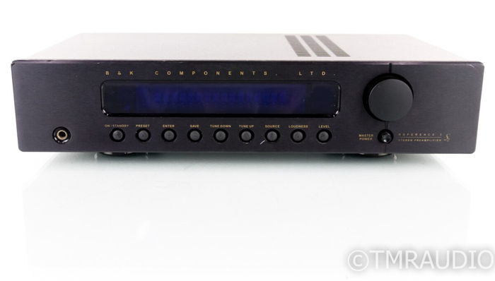 B&K Reference 5 S2 Stereo Preamplifier; S-2; Series II;...