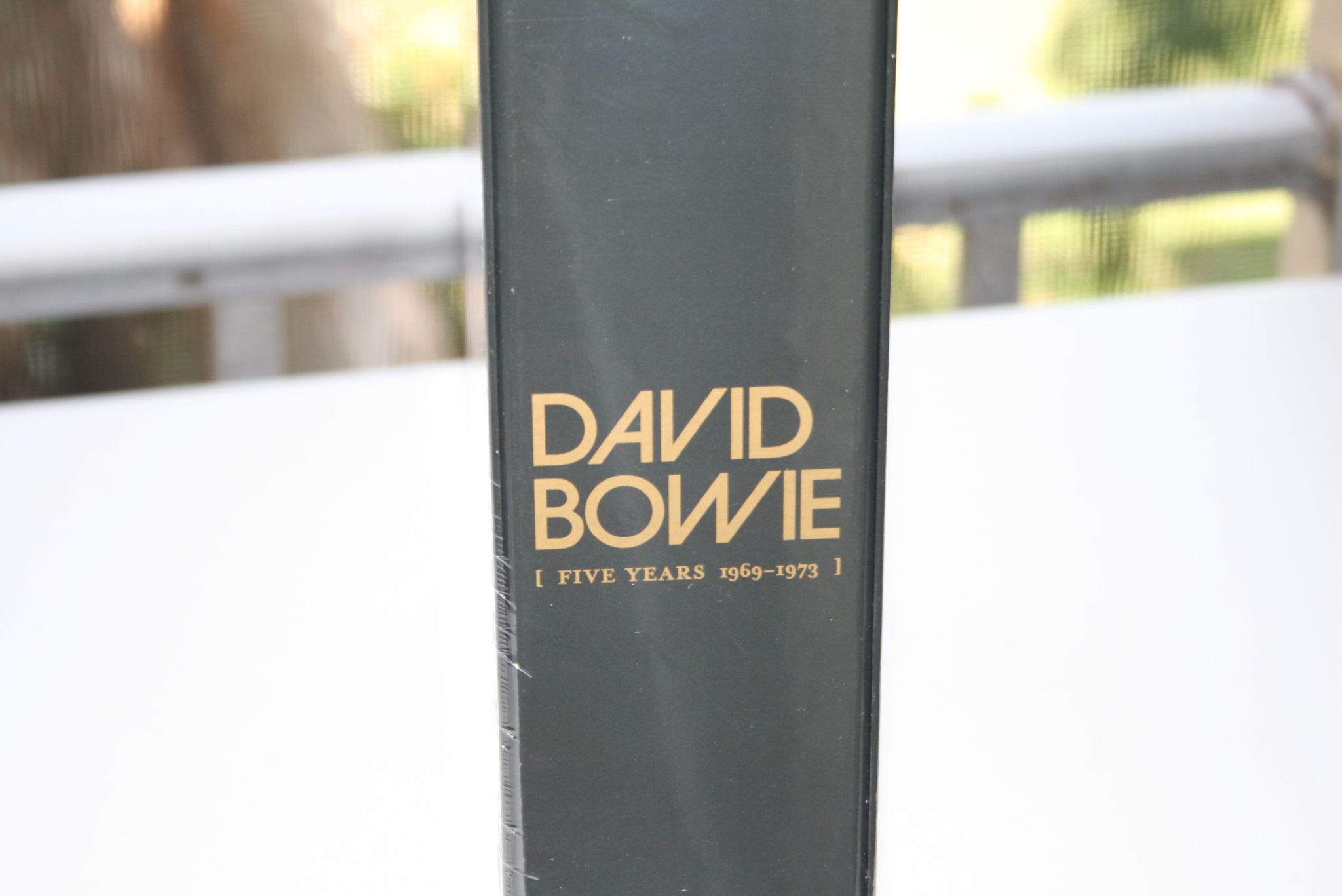 David Bowie -  5 Years 1969-1973 Box Set 180G 13LP 3