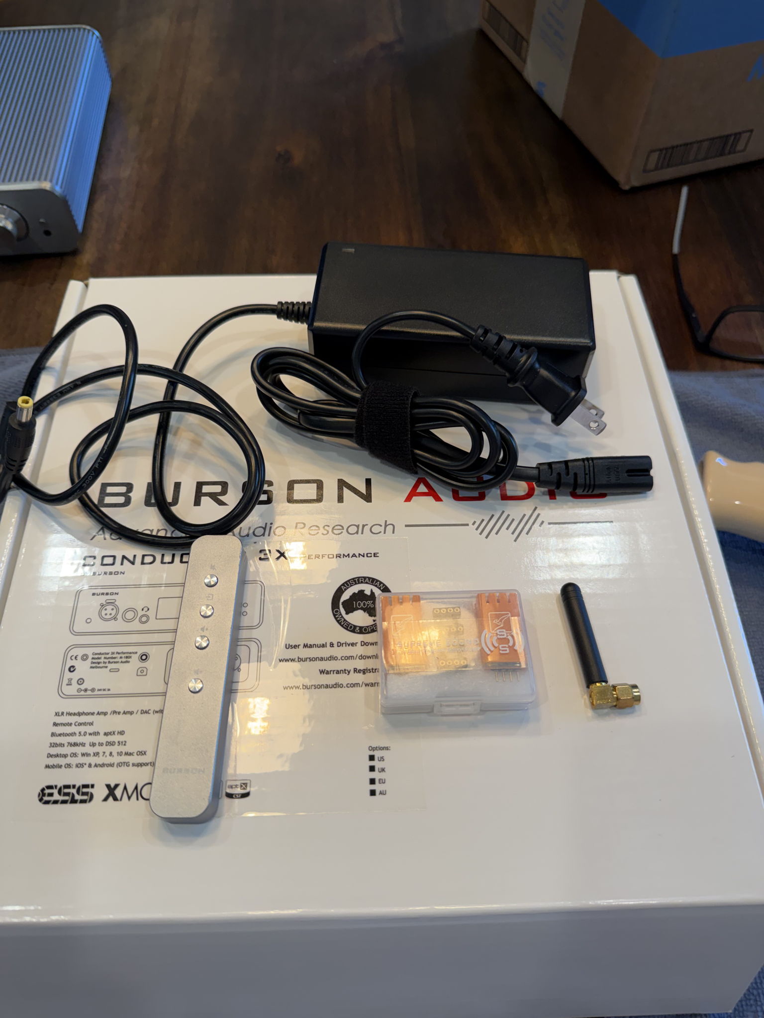 Burson Audio Composer 3X Performance 7