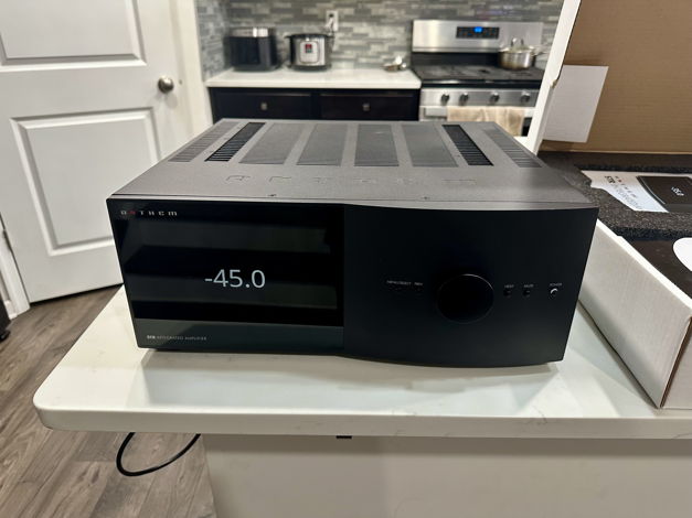 Anthem STR Integrated amplifier full set