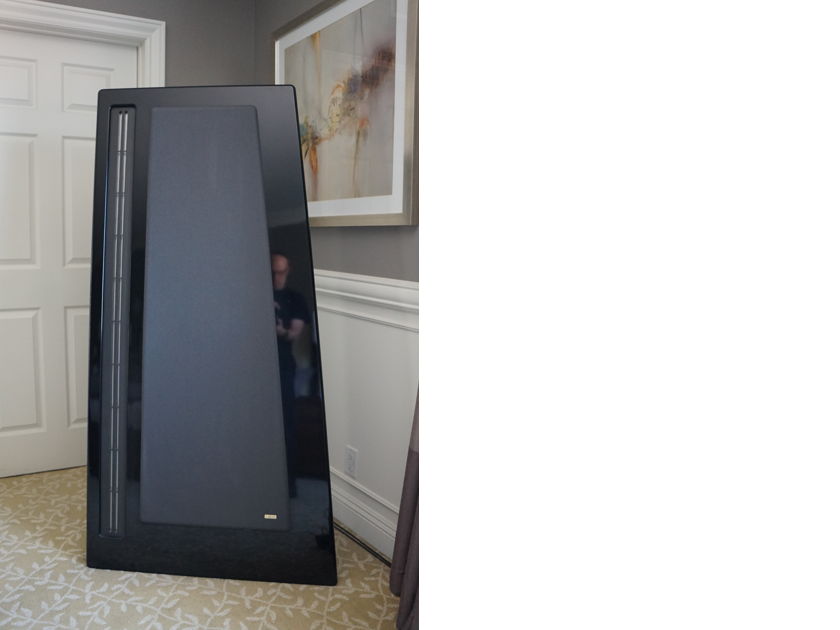 Amazing Loudspeaker Platinum Mark IV