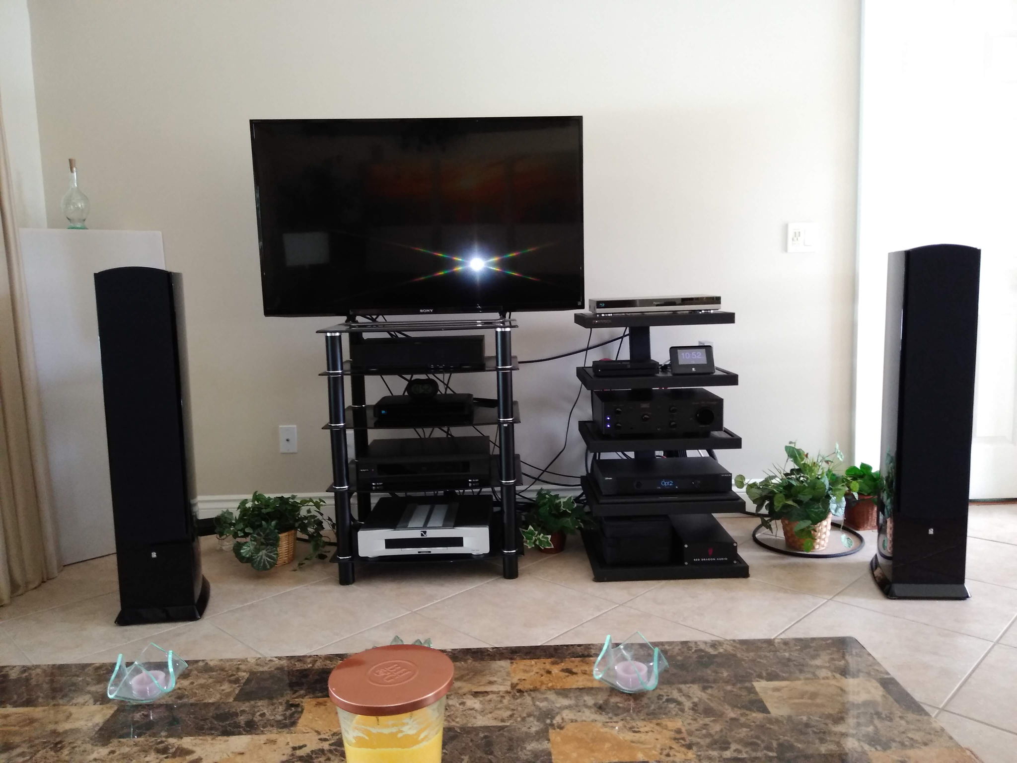 Living Room System