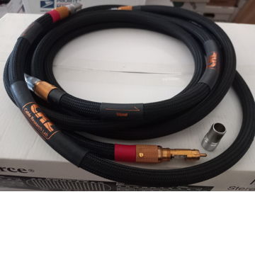 CRL (Cable Research Lab) Copper Series RCA Interconnect...