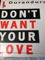 Single Duran Duran I Don't Want Your Love 1988 Single D... 2
