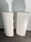 Gauder Akustik Vescova speakers in white 9
