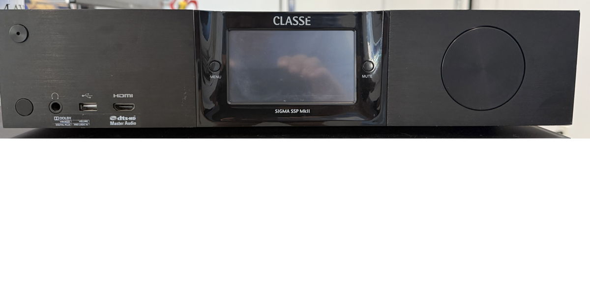 Classe Audio SIGMA SSPMKII For Sale | Audiogon