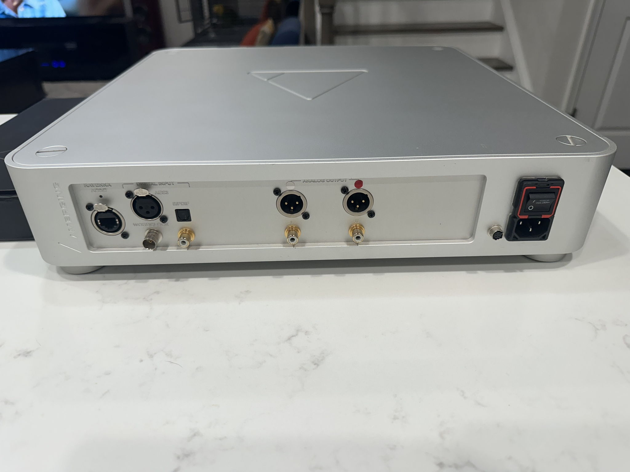 Merging Technologies NADAC ST-2 Dac extraordinaire 2