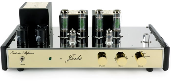 Jadis Orchestra Reference MkII NEW!