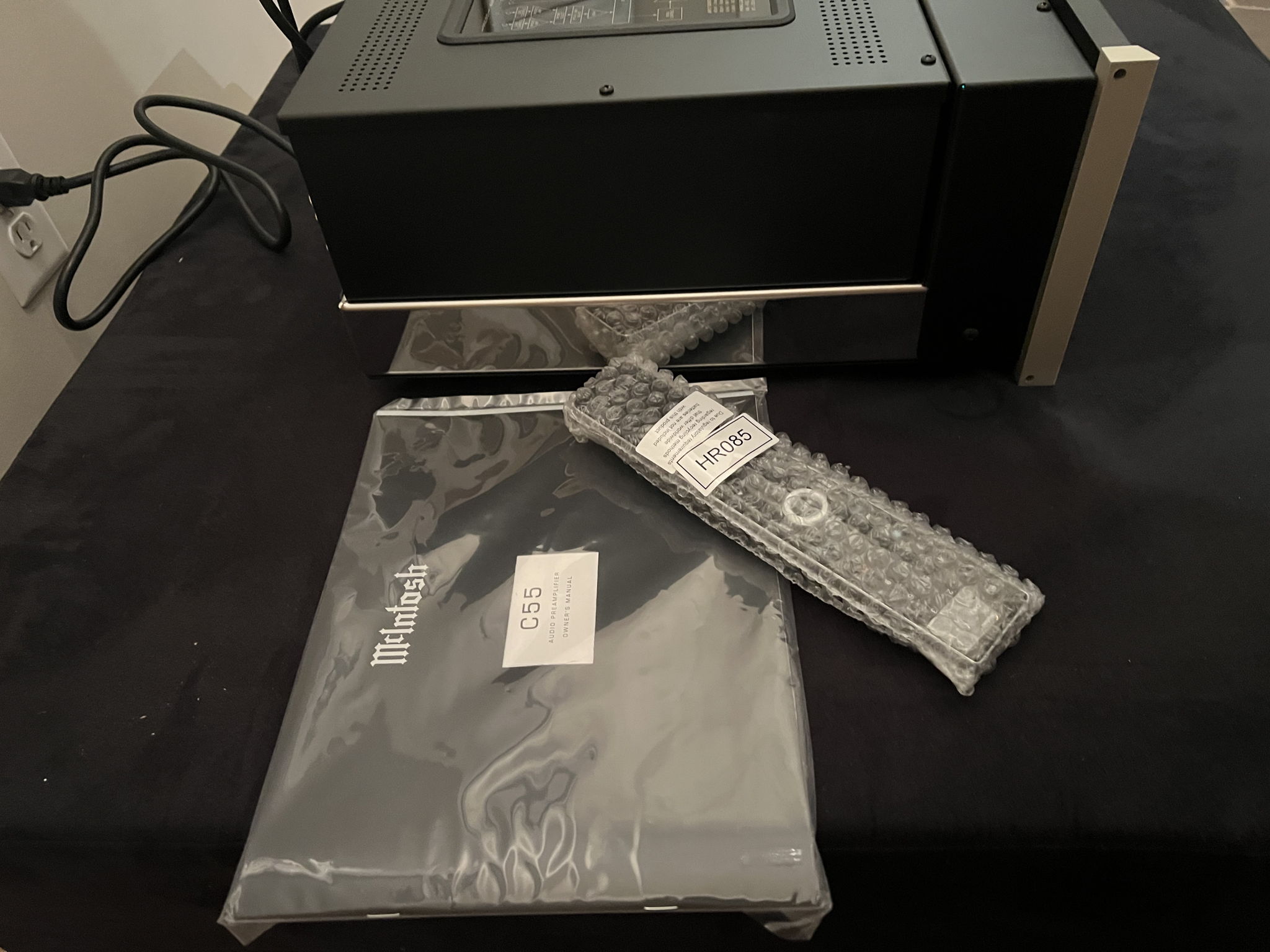 McIntosh C55 3