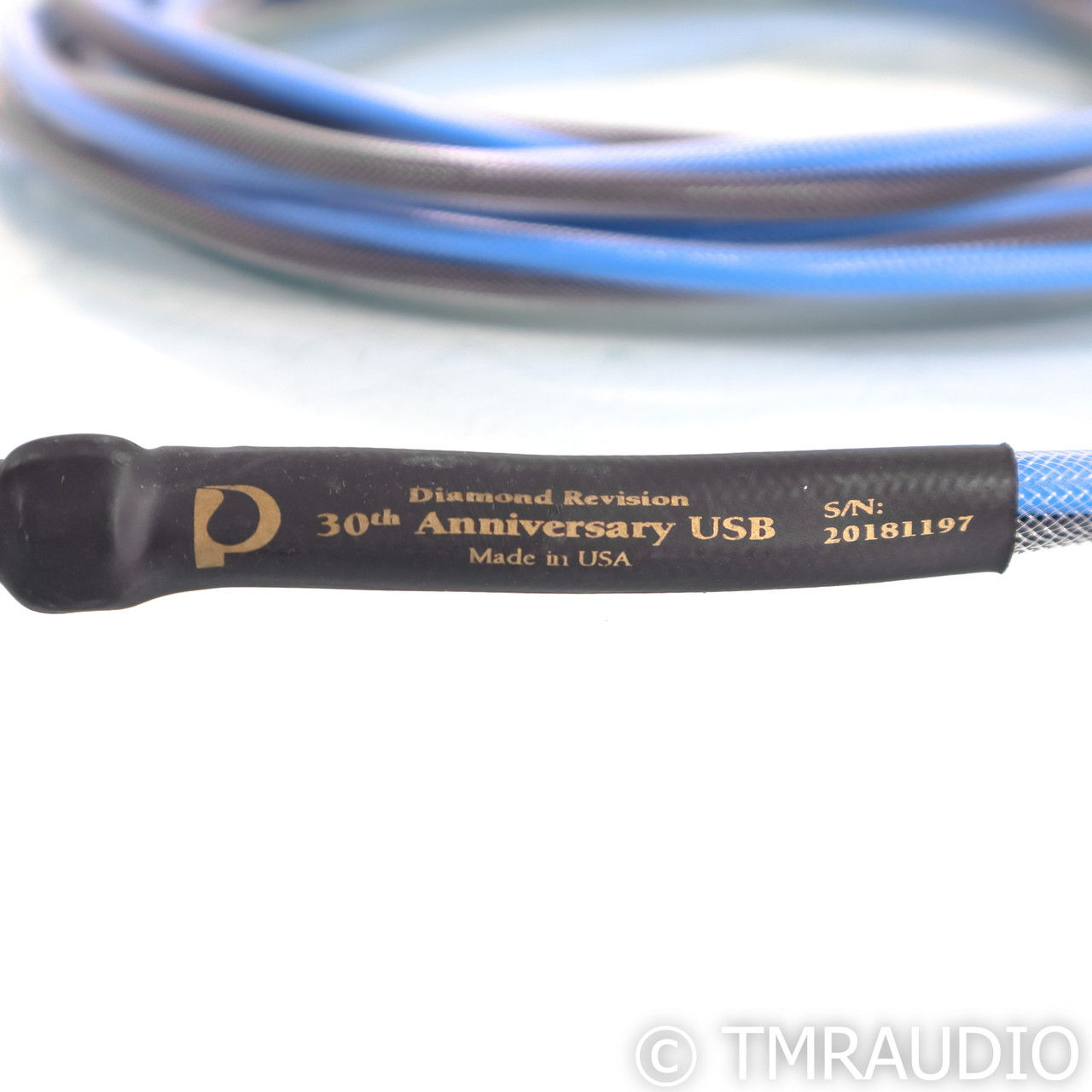 Purist Audio Design 30th Anniversary Diamond USB Cable... 2
