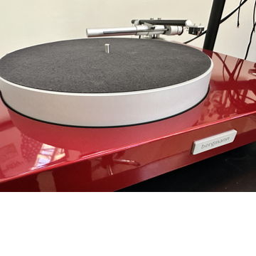 Bergmann Modi air-bearing turntable & Thor air-bearing ...