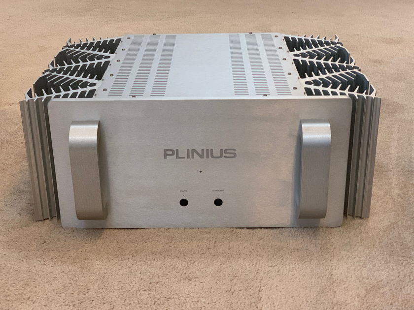 Plinius SB-301 Mk II w/extras very hi bias A/B amplifier