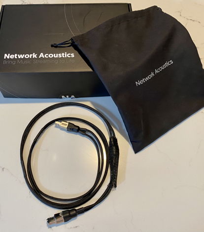 Network Acoustics  Muon streaming cable