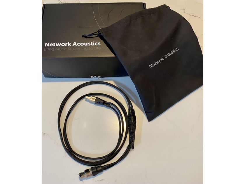 Network Acoustics  Muon streaming cable