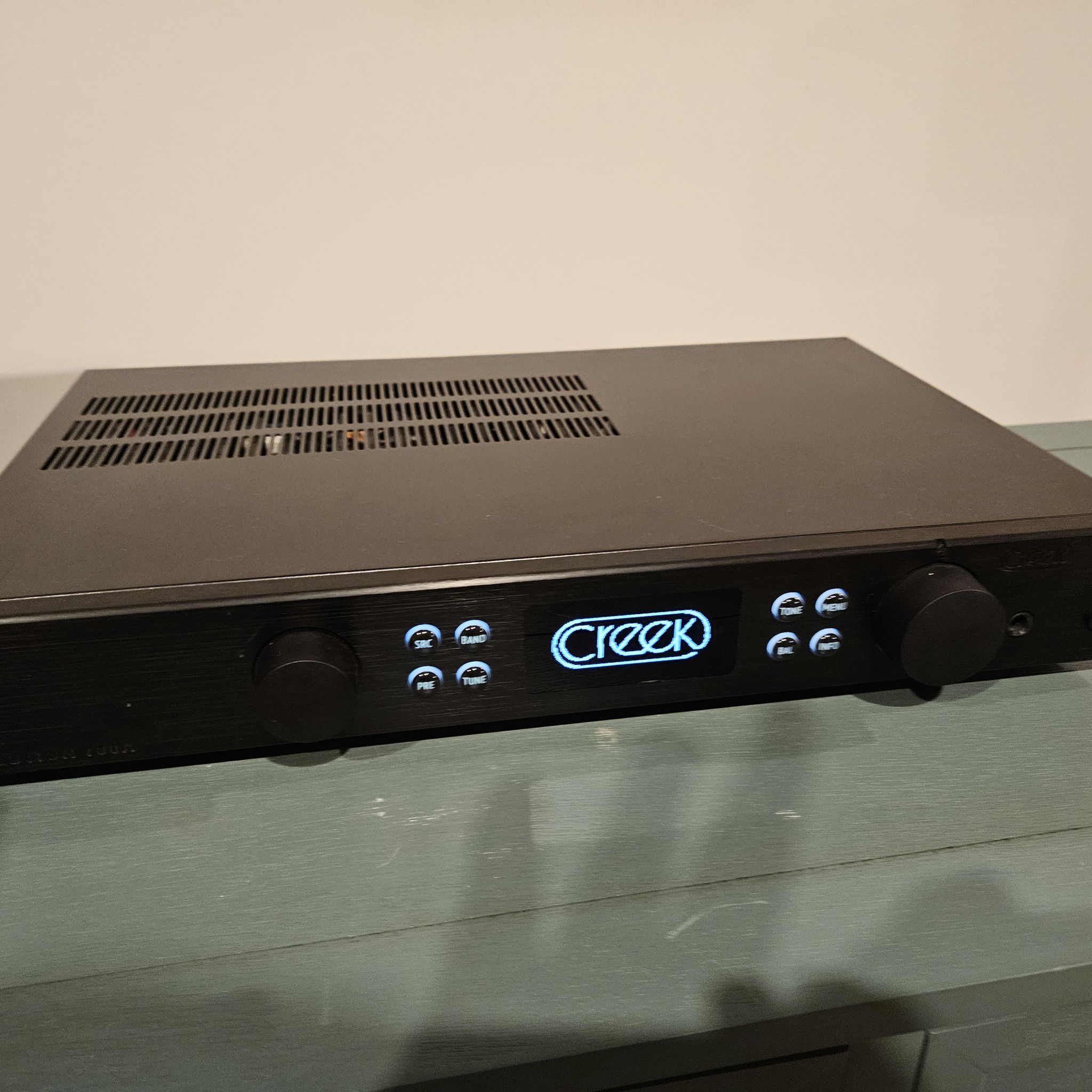 Creek Audio Evolution 100a 14