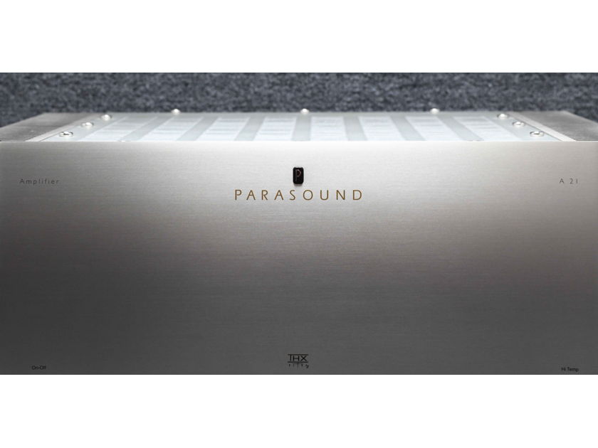 Parasound Halo A21   *FREE SHIPPING* Shipping included in price
