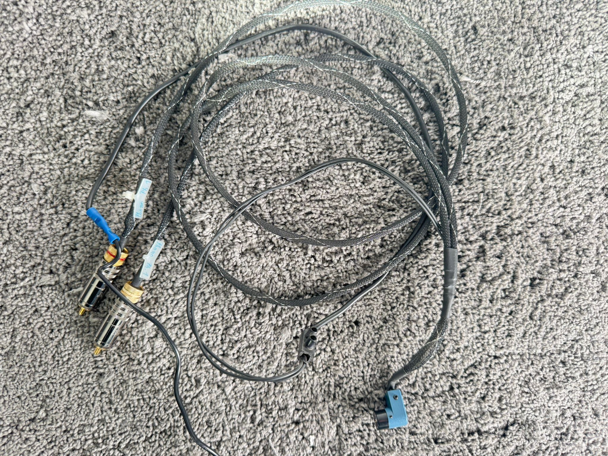 Graham Engineering Model 1.5t ceramic tonearm 8