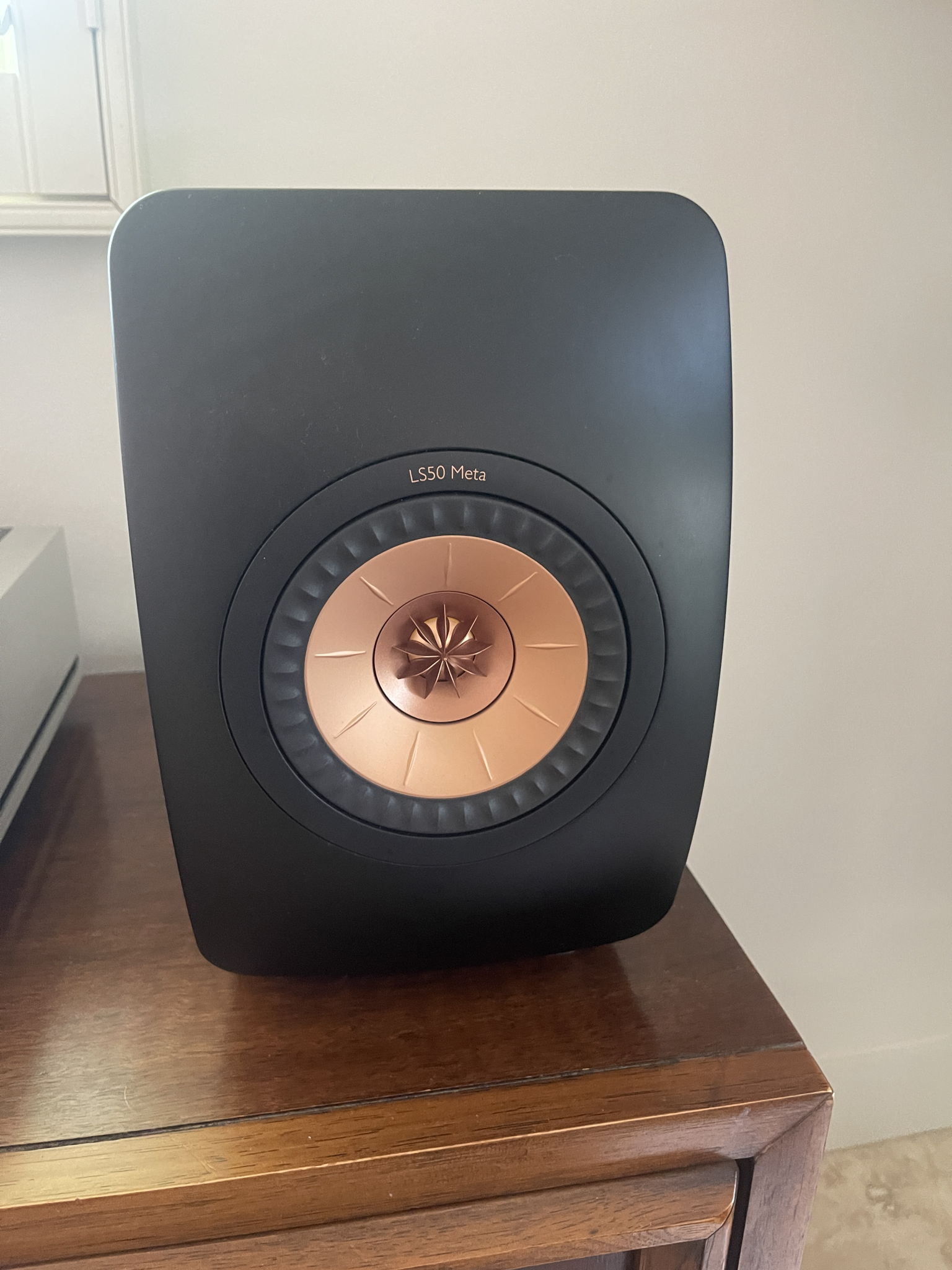 KEF LS50 Meta