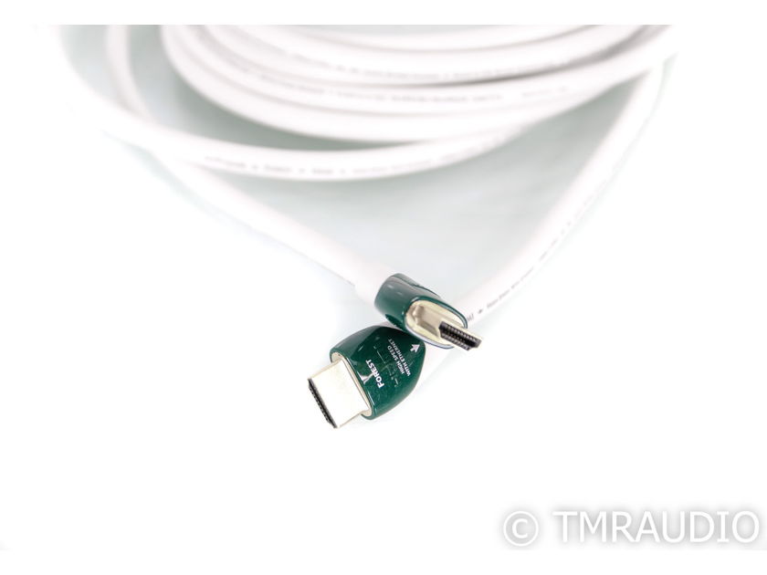 AudioQuest HDMI 18G Pearl Active - Top Hi-Fi & Video Design - View #2