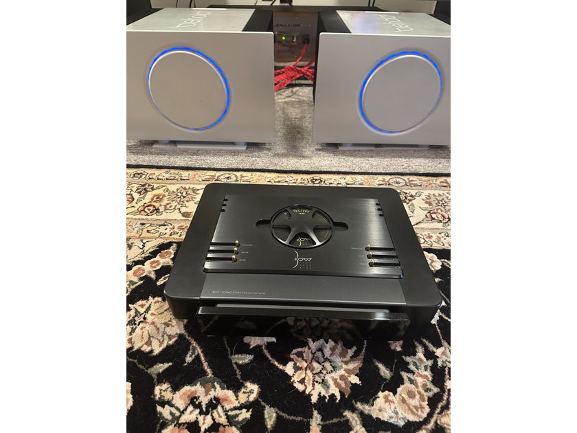 BOW Technologies ZZ-8 CD Player- UPGRADED - with DAC!