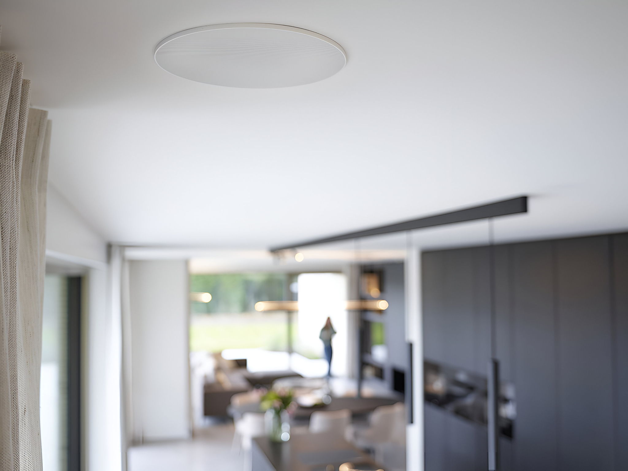 MartinLogan Helos 12 In-Ceiling Speaker - White 3