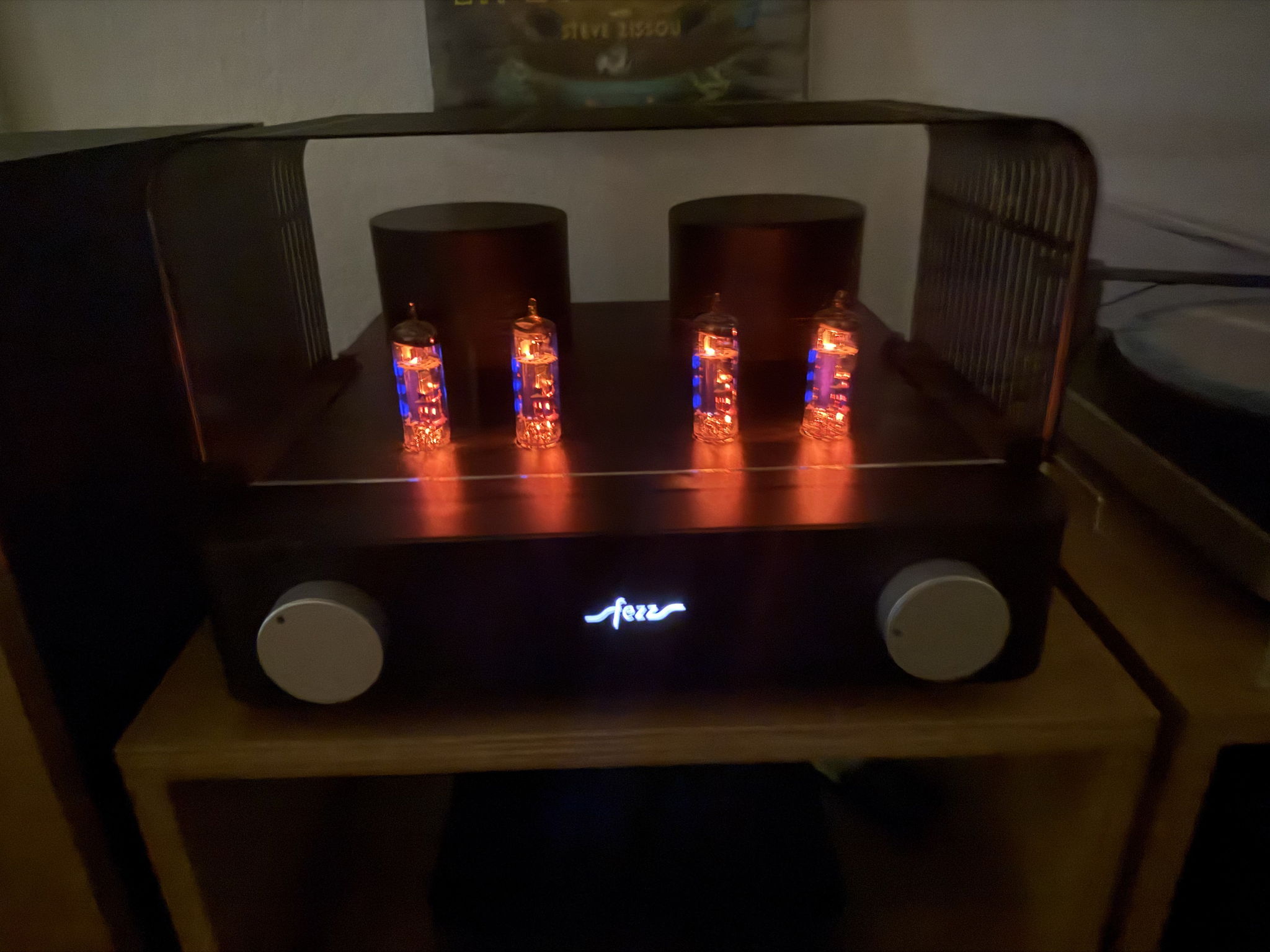 Fezz Audio Omega Alfa Lupi Evolution 2