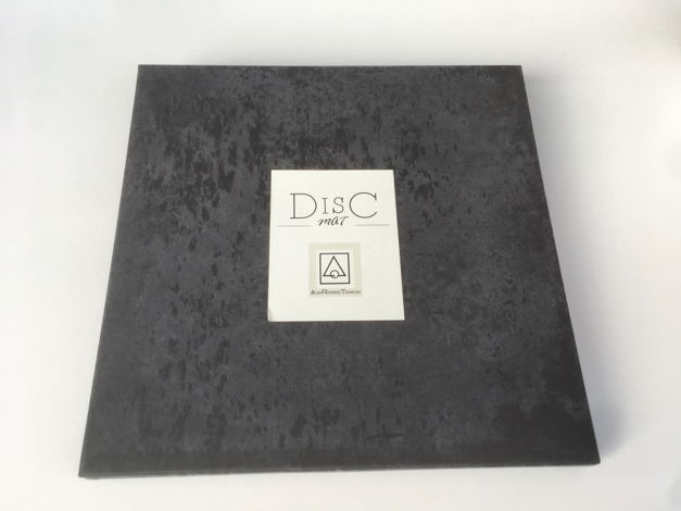 A.R.T. - Audio Reference Technology Disc Mat (LP)