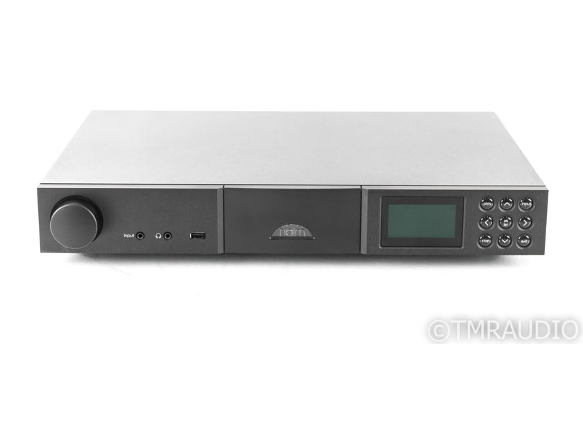 Naim NAC-N 172 XS Stereo Preamplifier / Streamer; Wifi; Bluetooth; FM Tuner (22930)