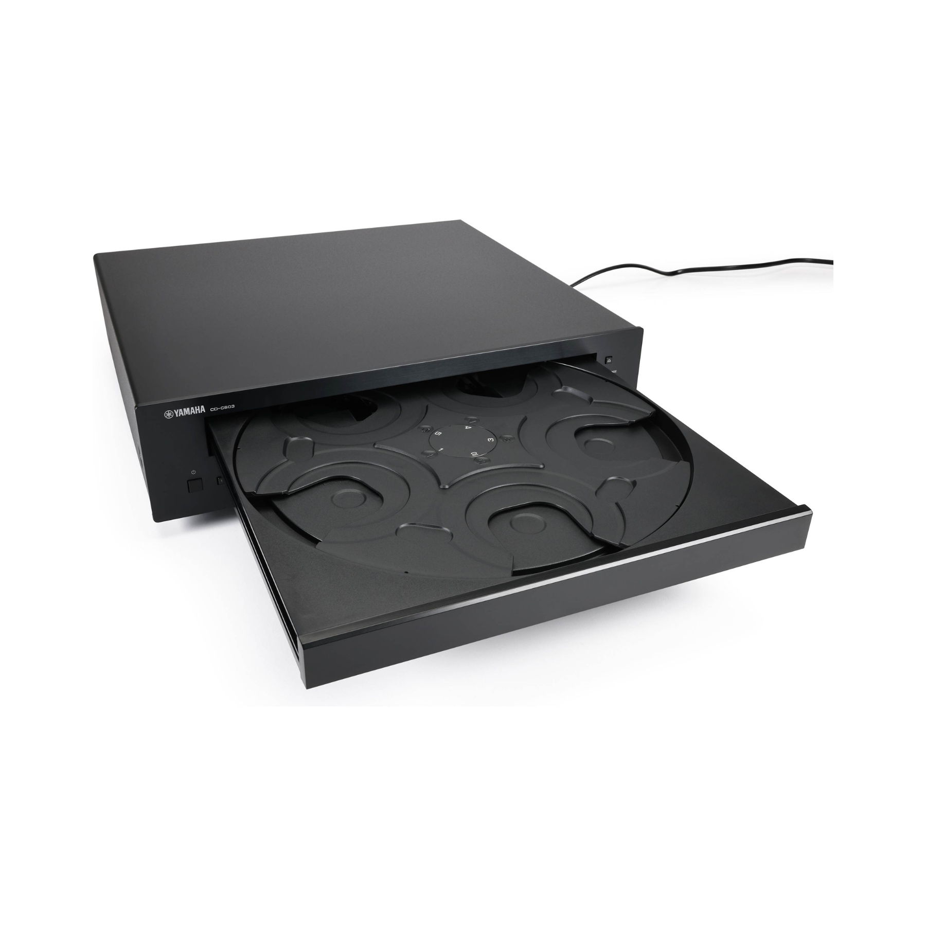 Yamaha CD-C603 - 5-Disc CD Changer with USB Playback 3