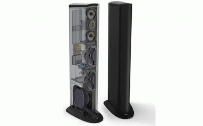 GoldenEar Technology Triton 2+ Floor Speakers in orig b...