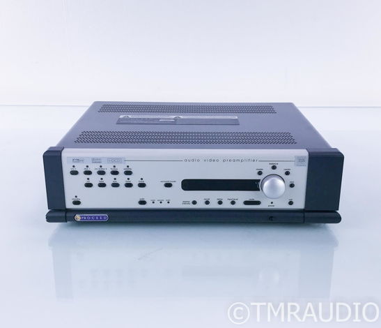 Proceed AVP2 5.1 Channel Home Theater Processor; Preamp...