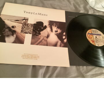Tony LeMans Paisley Park Vinyl LP NM Tony Lemans